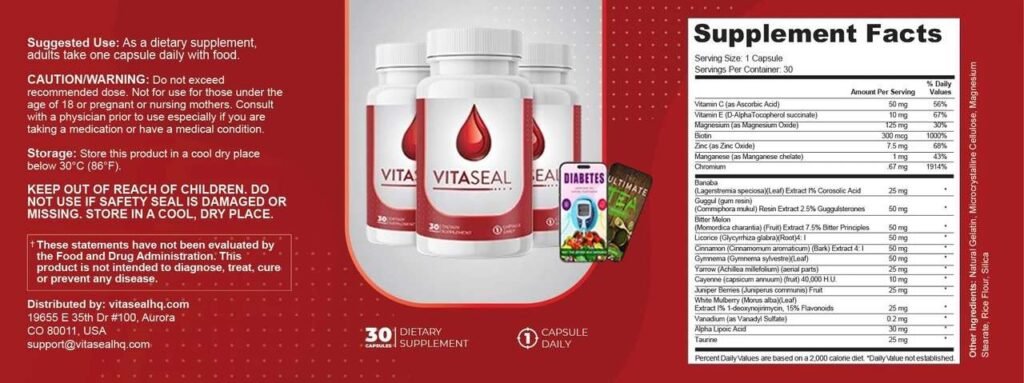 VitaSeal